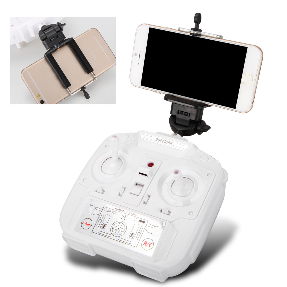 WiFi Τηλεκατευθυνόμενο Ελικόπτερο Quadcopter 6 Axis Gyro 2.4GHz με Camera GALAXY G20